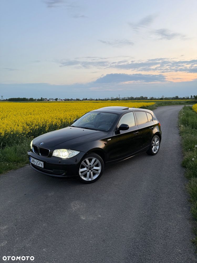 BMW Seria 1 120d DPF - 3