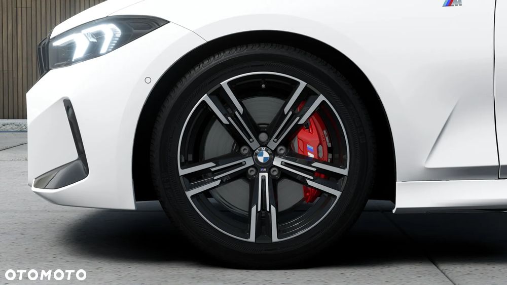 BMW Seria 3 320d xDrive mHEV M Sport - 8