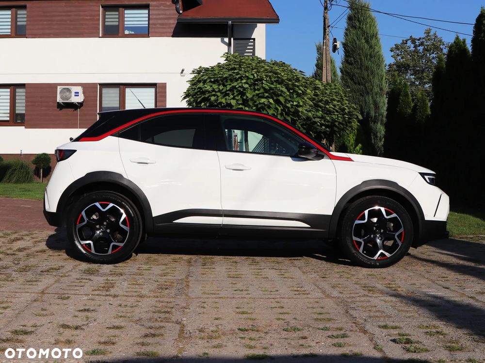 Opel Mokka 1.2 DI Turbo Automatik GS Line - 17