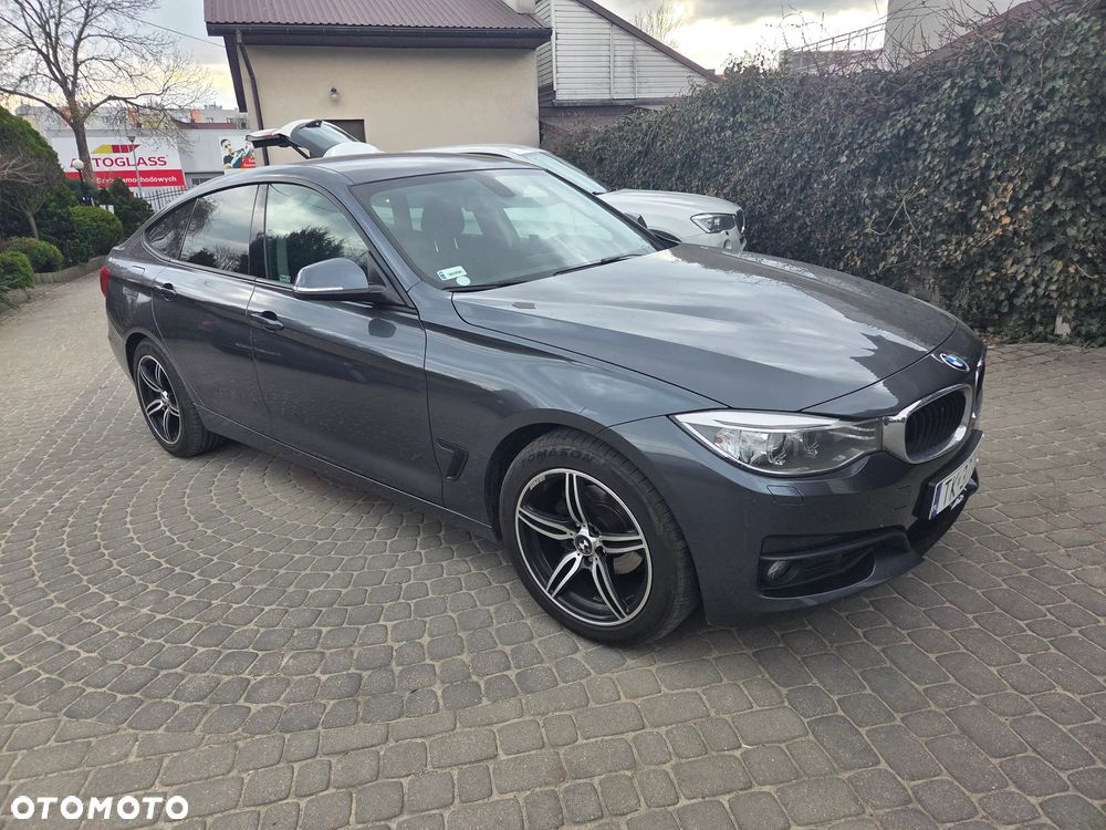 BMW 3GT 318d - 1