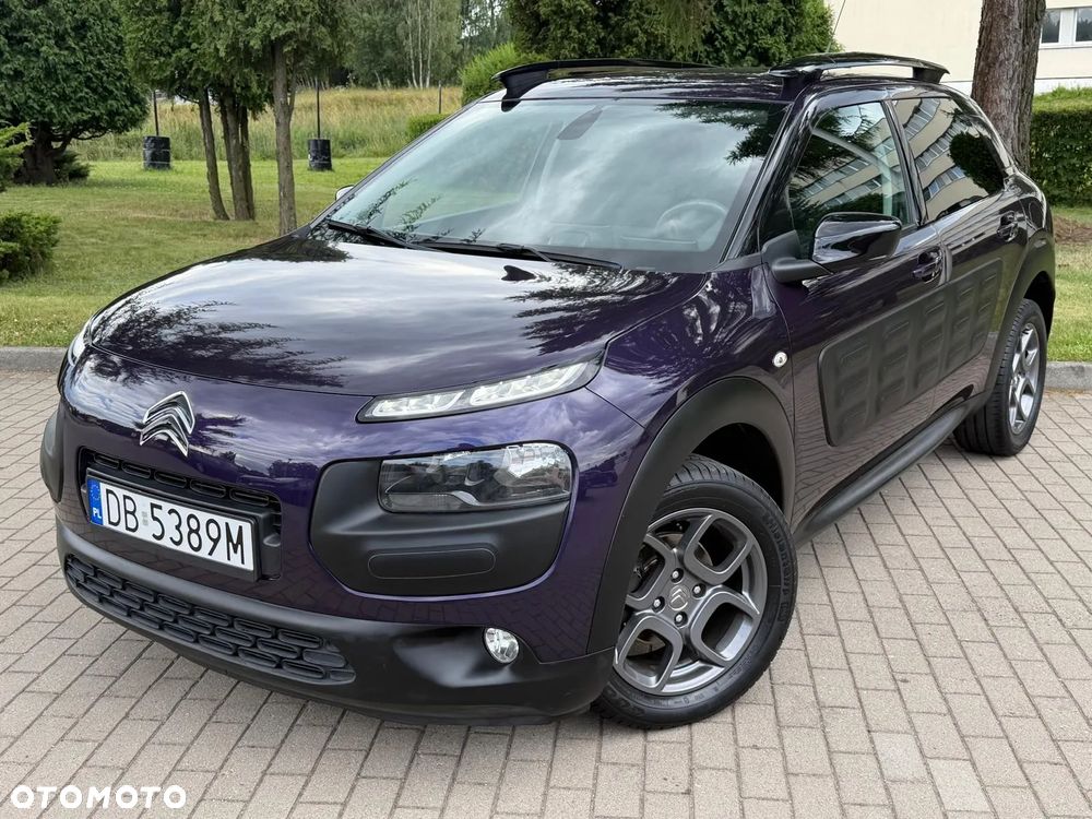 Citroën C4 Cactus PureTech 110 Stop&Start Origins