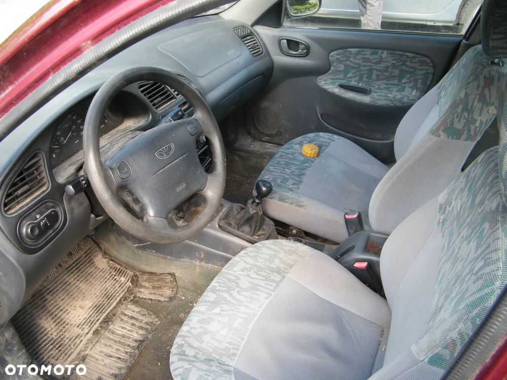 Daewoo Lanos 1.6 B 105KM - 6
