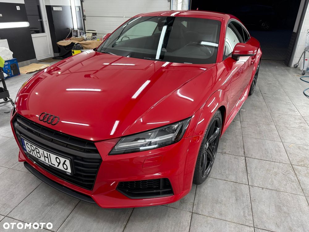 Audi TT Coupé 2.0 TFSI Quattro S tronic - 2