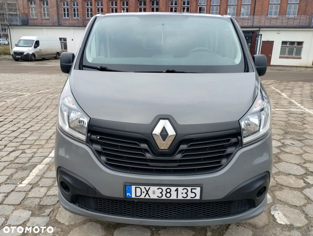 Renault Trafic - 8