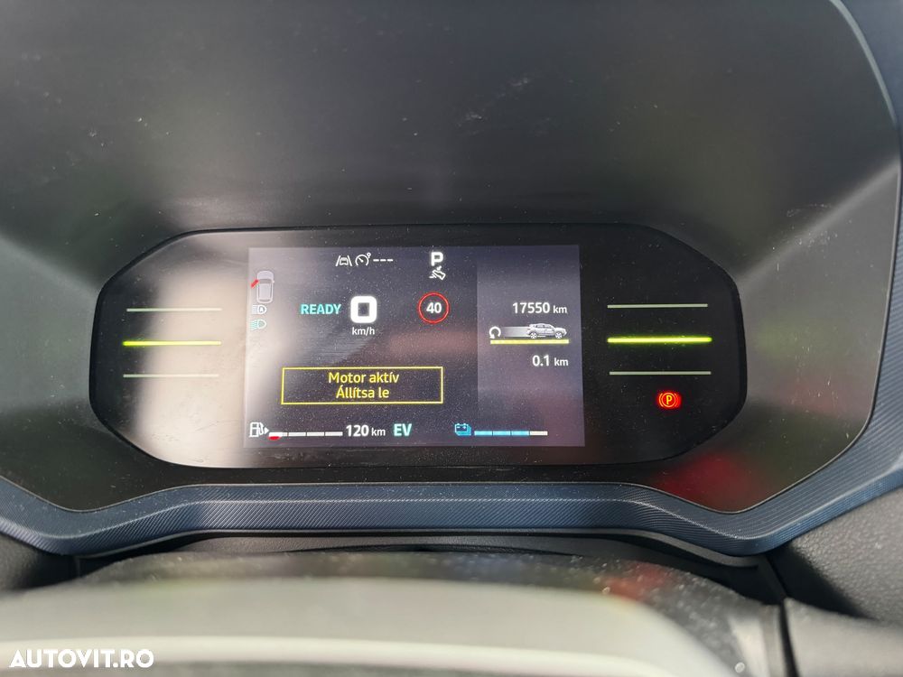 Dacia Duster HEV 140 Journey - 7