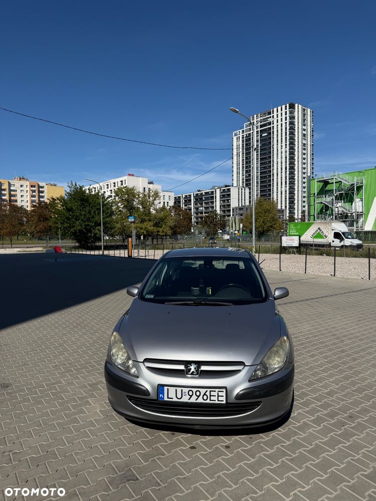 Peugeot 307 110 Automatik Premium - 3