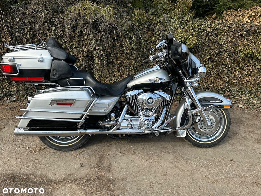 Harley-Davidson Electra - 6