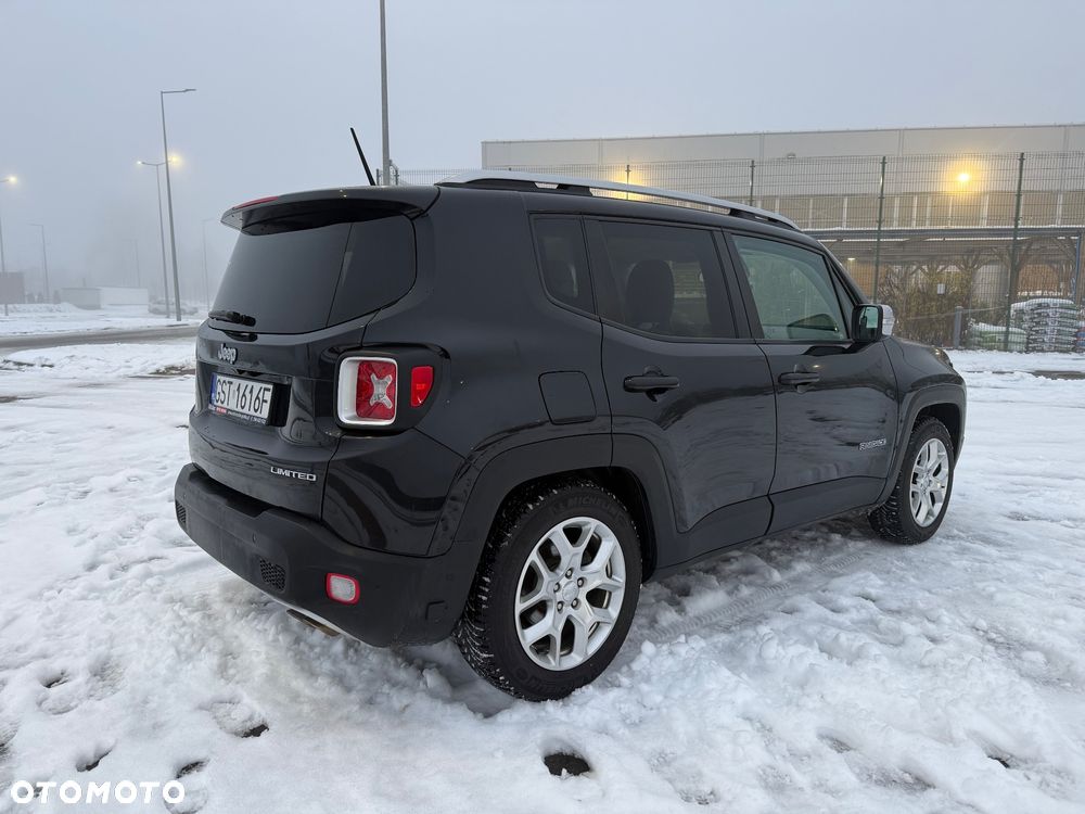 Jeep Renegade 1.4 MultiAir Limited - 7