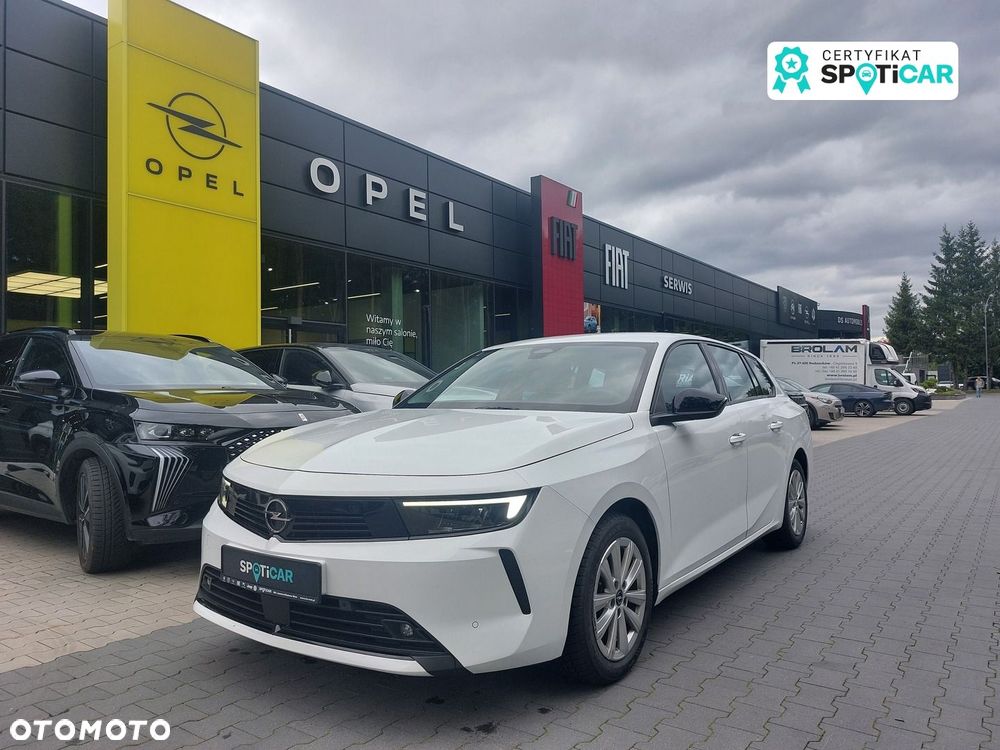 Opel Astra - 2