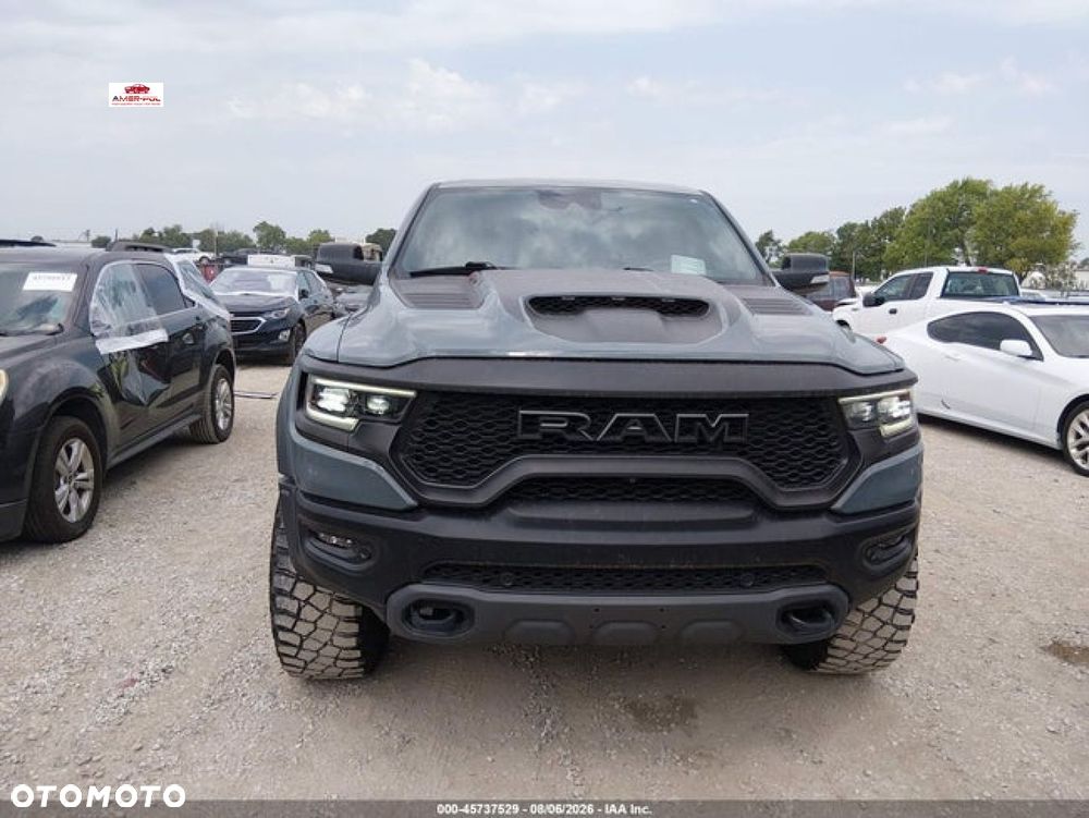 RAM 1500 TRX - 8