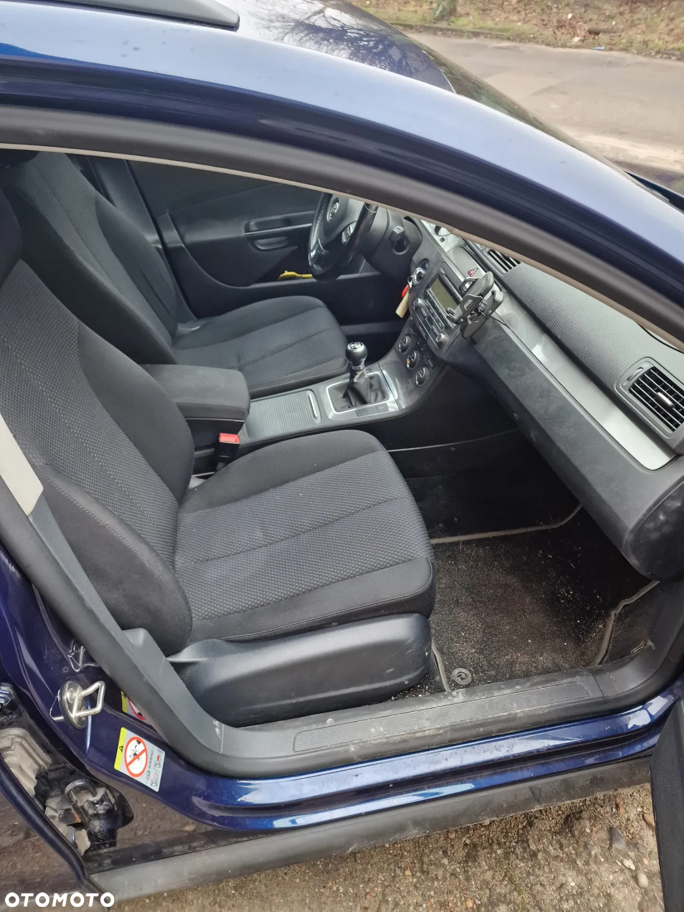 Volkswagen Passat 2.0 TDI Comfortline - 5