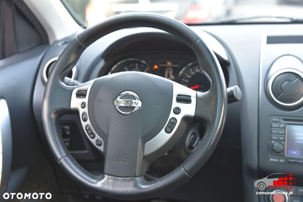 Nissan Qashqai+2 - 25