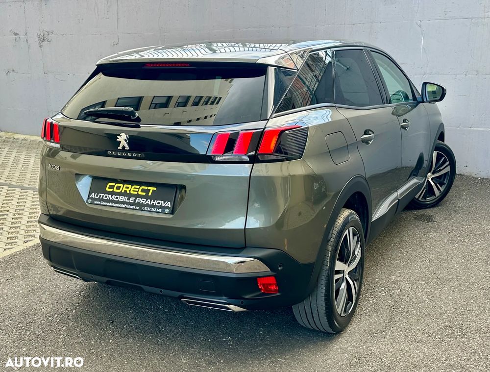 Peugeot 3008 - 4