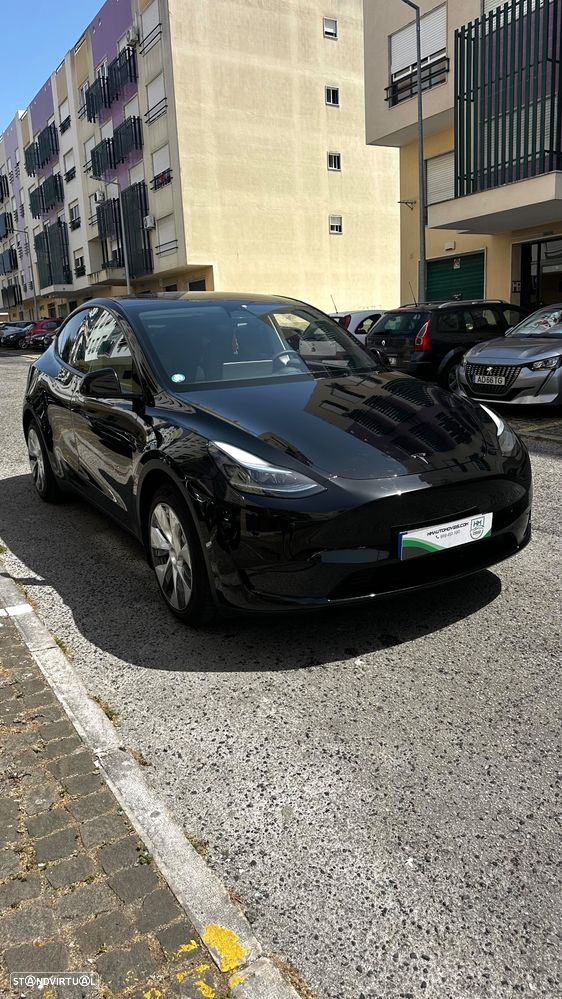 Tesla Model Y Tração Traseira - 4