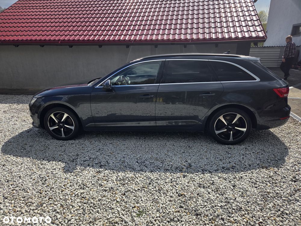 Audi A4 Avant 2.0 TDI DPF clean diesel Attraction - 6