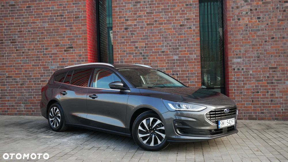Ford Focus SW 1.5 EcoBlue S&S TITANIUM - 1