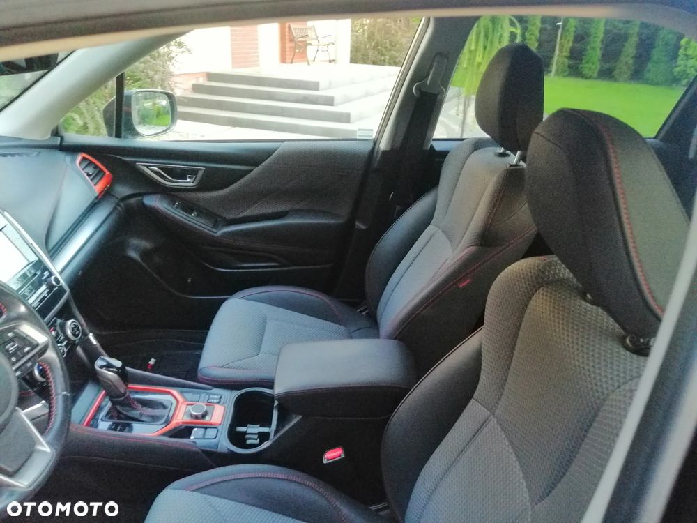 Subaru Forester - 16