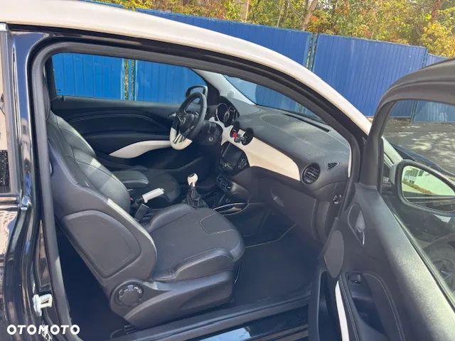 Opel Adam 1.0 T SIDI Black Jack S&S - 8