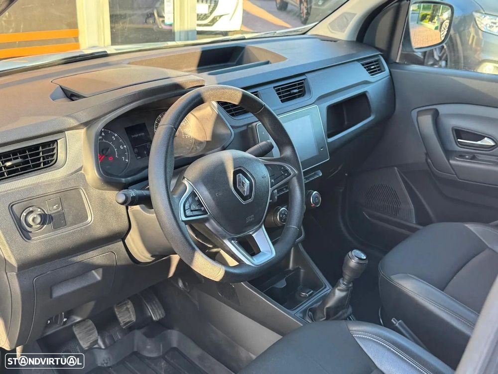 Renault Express GPS - 21