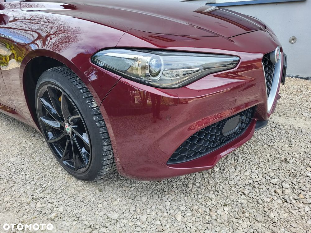 Alfa Romeo Giulia 2.0 Turbo Veloce Q4 - 23