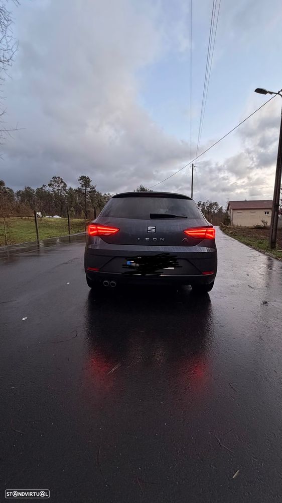 SEAT Leon 2.0 TSI DSG OPF FR - 5