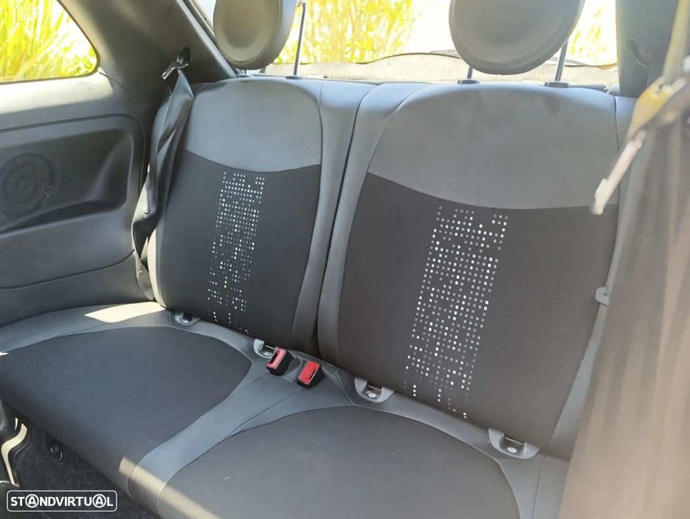 Fiat 500 1.0 Hybrid Star - 15