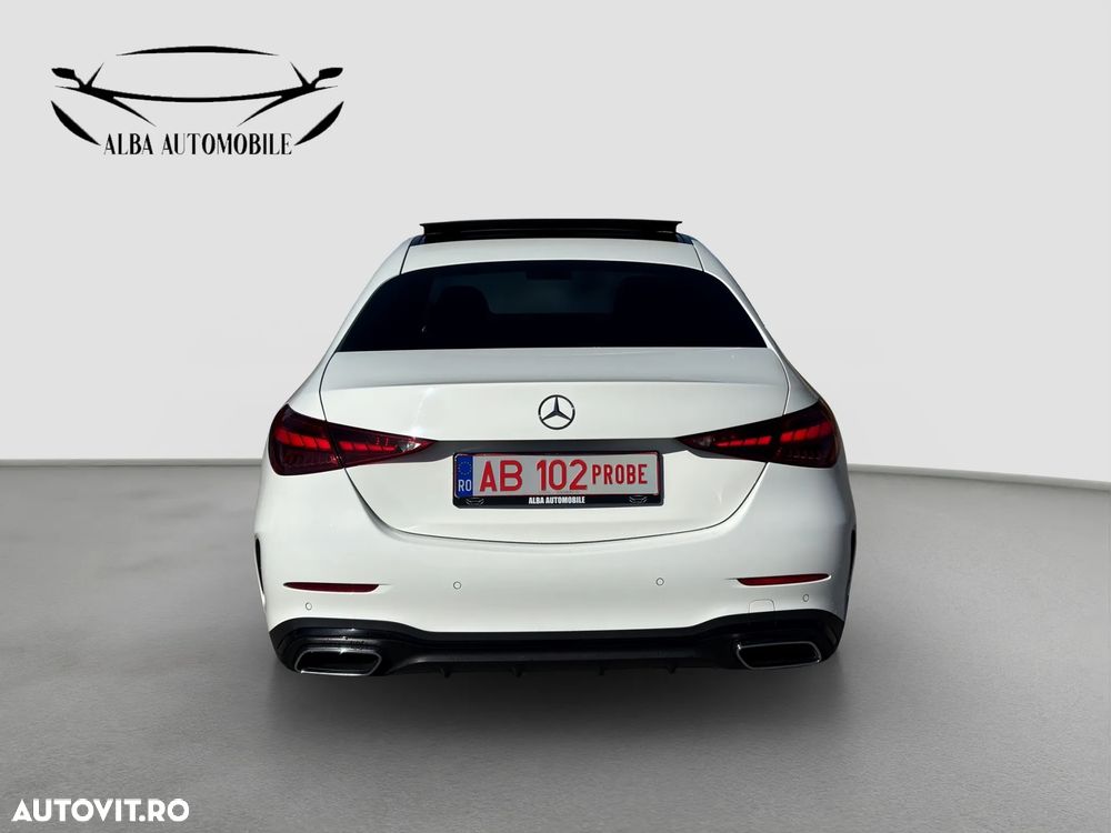 Mercedes-Benz C 300 e 9G-TRONIC AMG Line - 14