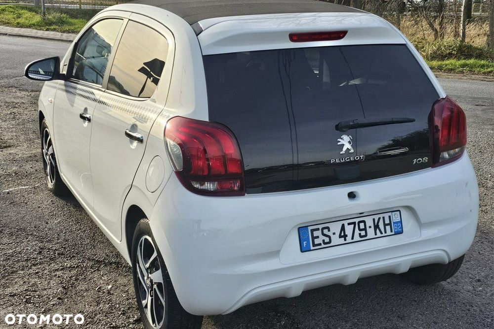 Peugeot 108 - 3