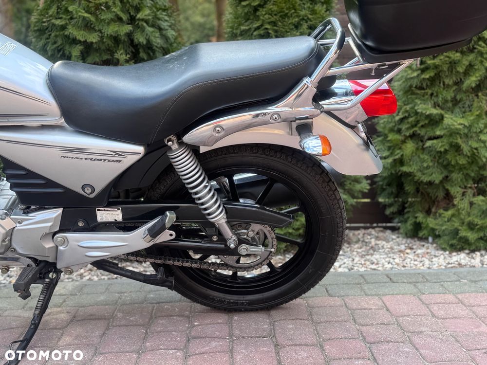 Yamaha YBR - 14