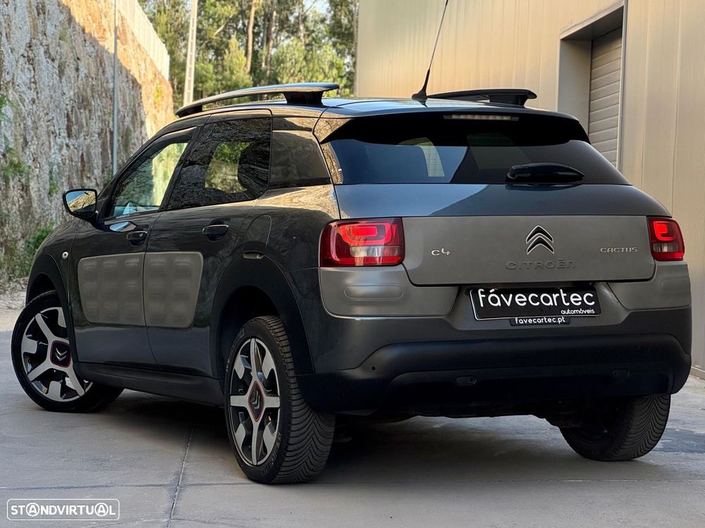 Citroën C4 Cactus 1.6 BlueHDi Shine - 3
