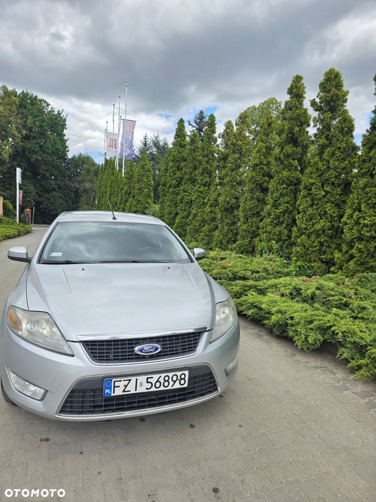 Ford Mondeo - 1