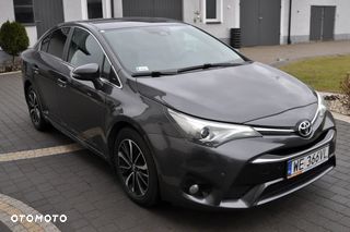 Toyota Avensis 2.0 D-4D Prestige