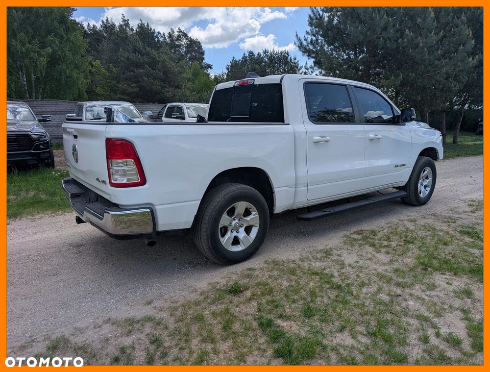 RAM 1500 Crew Cab Shortbed Bighorn - 3