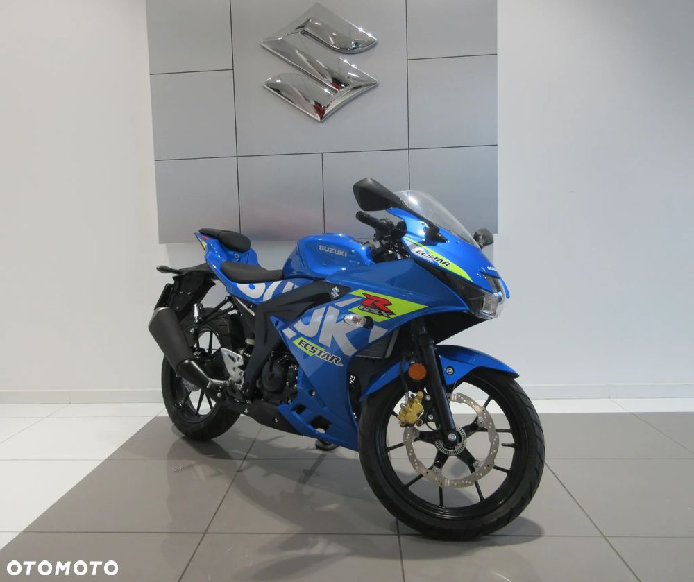 Suzuki GSX-R - 3