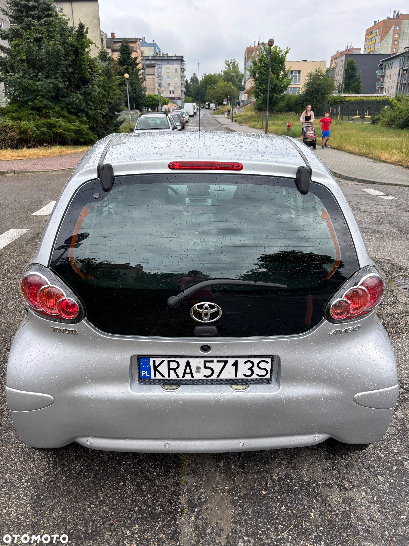 Toyota Aygo 1.0 VVT-i Terra A/C - 10