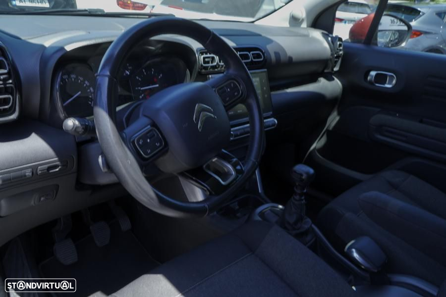 Citroën C3 Aircross 1.2 PureTech Feel - 9
