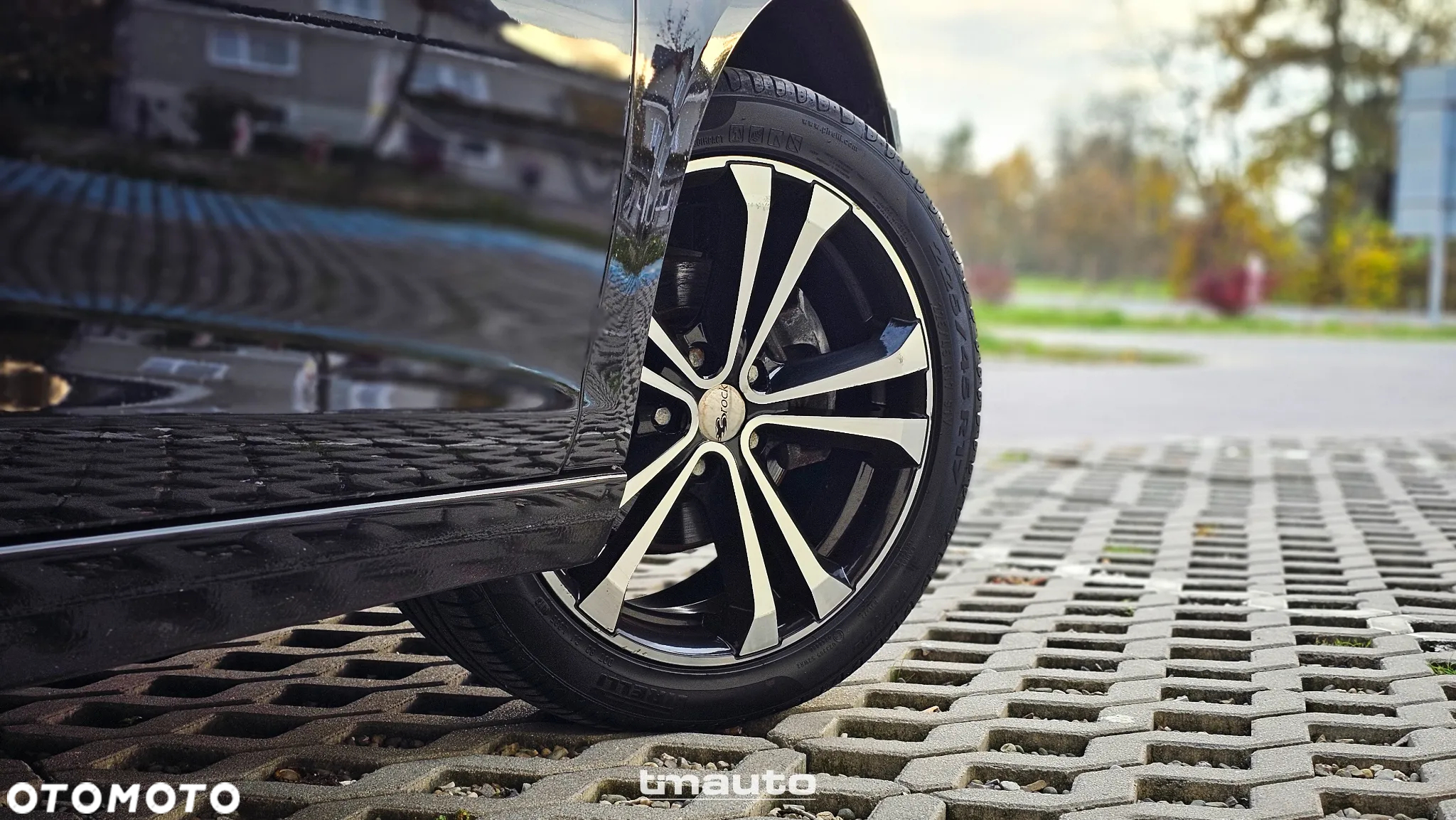 Peugeot 308 SW 1.2 PureTech Allure S&S - 21