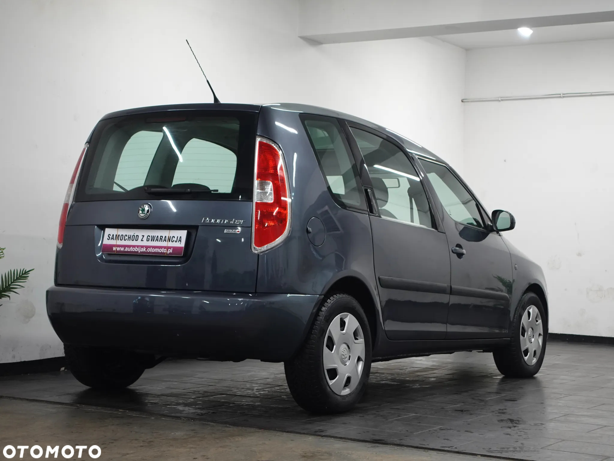 Skoda Roomster 1.2 12V Style - 9