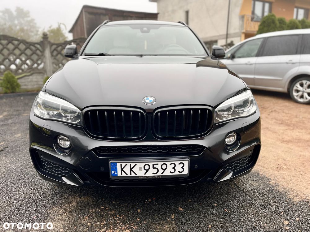 BMW X6 xDrive30d M Sport - 2