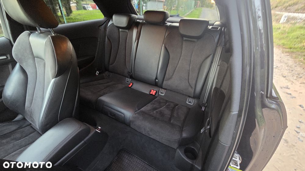 Audi A3 3-drzwiowe 1.6 TDI (clean diesel) S line Sportpaket - 28
