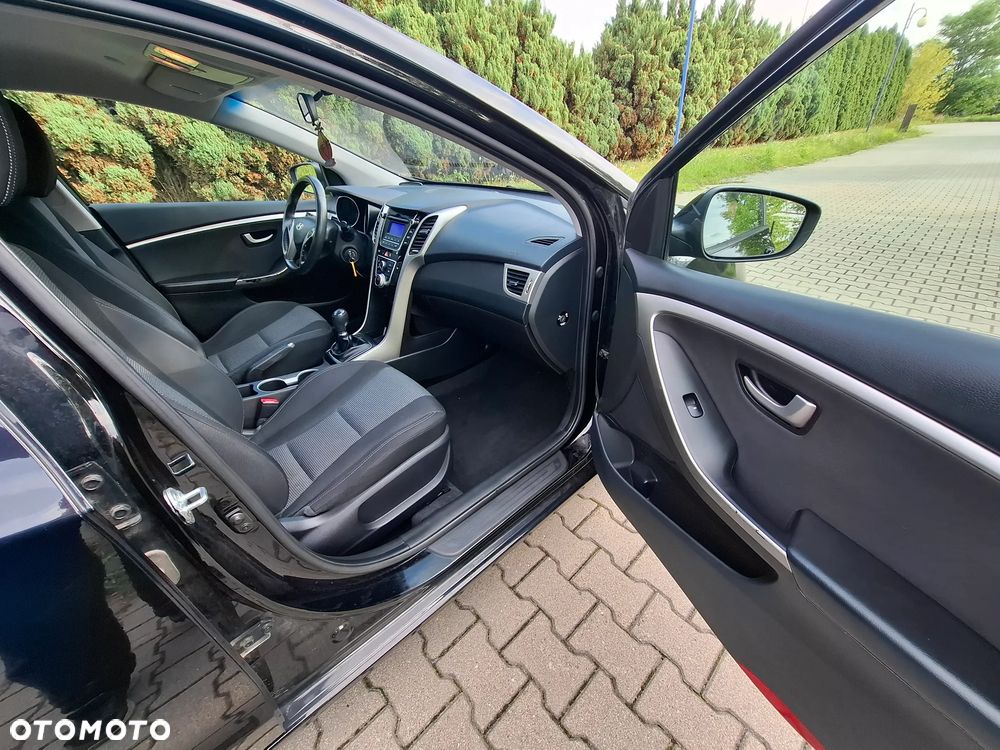 Hyundai i30 1.4 BlueDrive Classic - 16