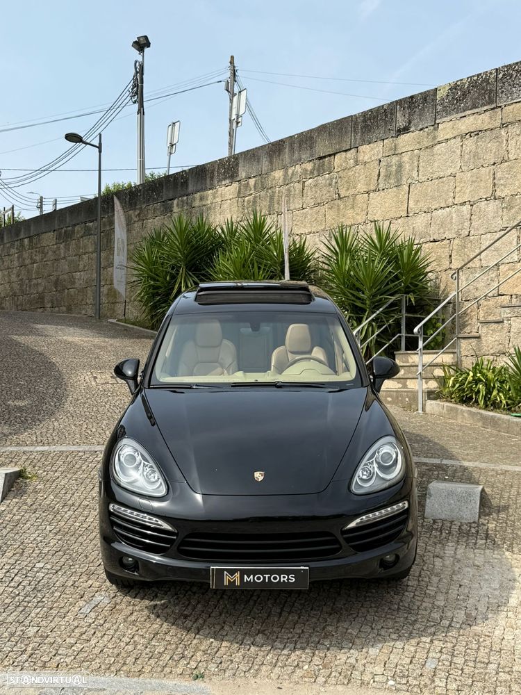 Porsche Cayenne Platinum Edition - 23