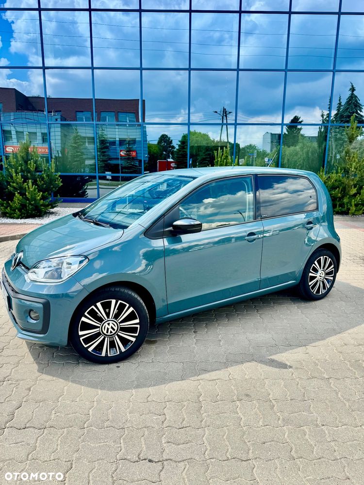 Volkswagen up! IQ.DRIVE - 1