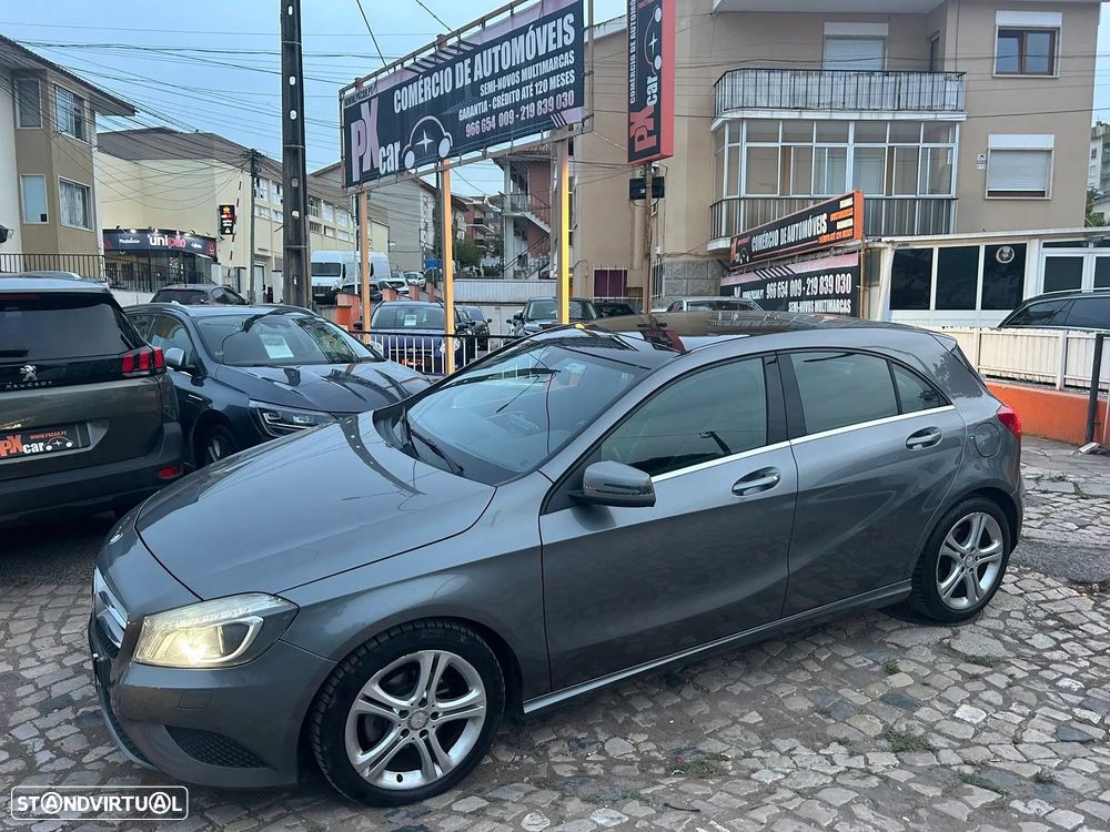 Mercedes-Benz A 180 CDI BE Edition Urban - 49