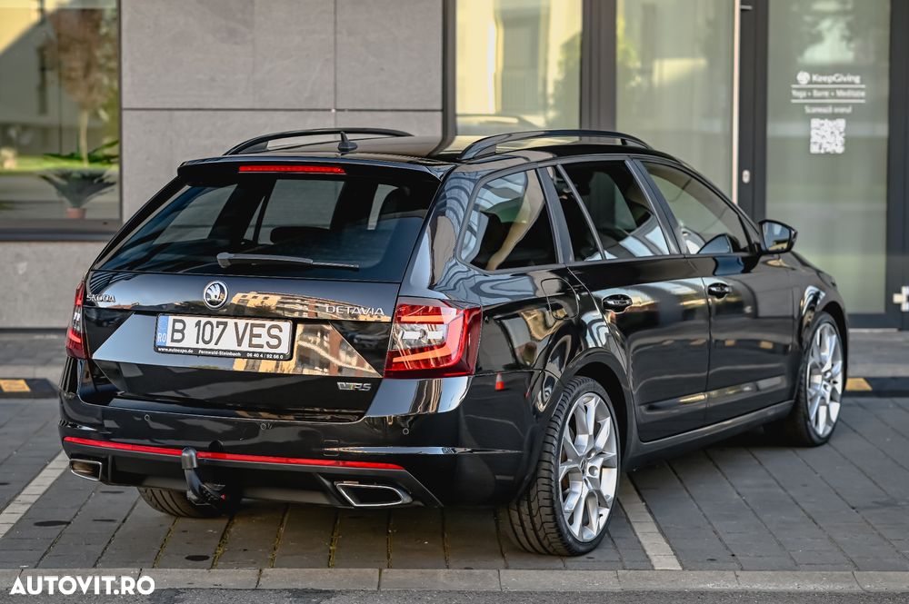 Skoda Octavia - 8
