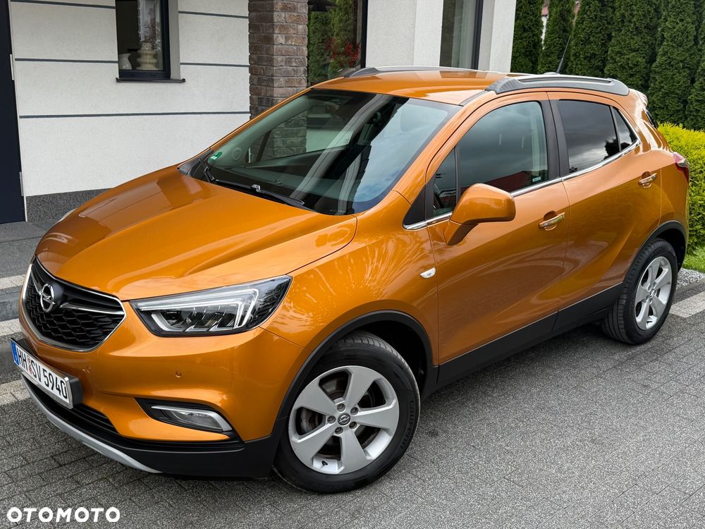 Opel Mokka X 1.6 D ECOTEC Start/Stop Innovation - 9