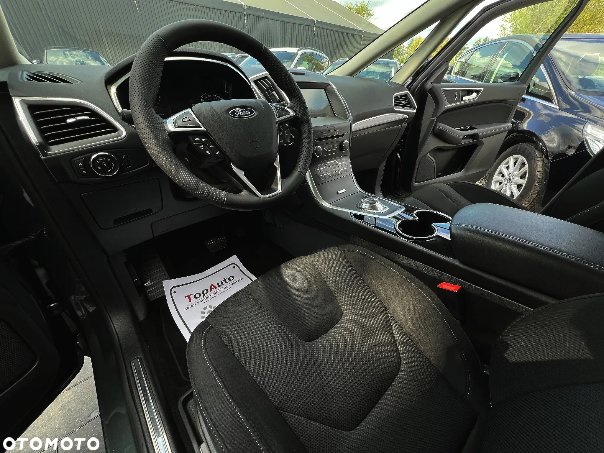 Ford S-Max 2.0 EcoBlue Titanium - 22