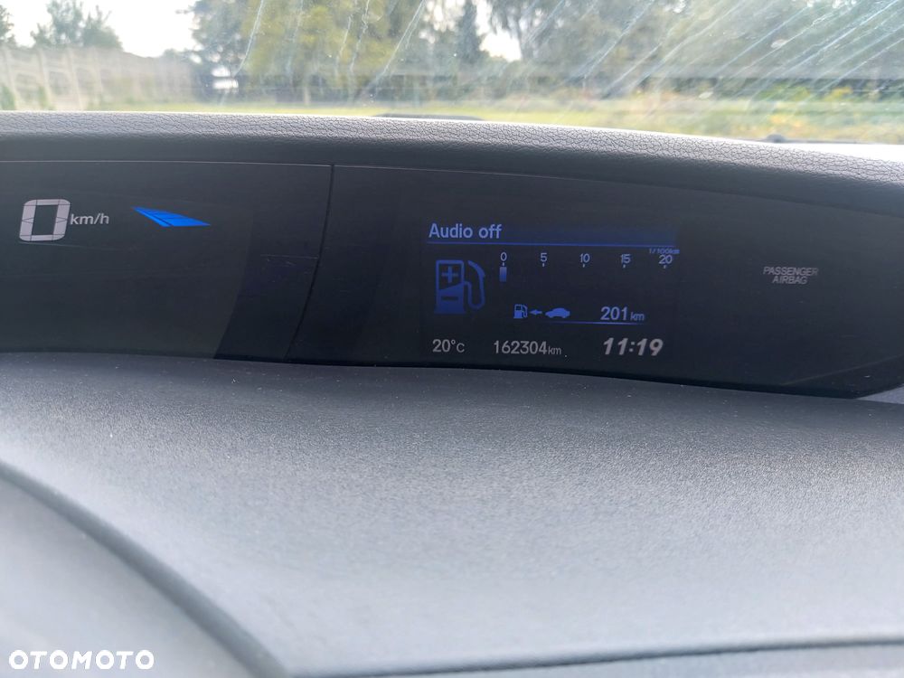 Honda Civic 1.8 Comfort - 13