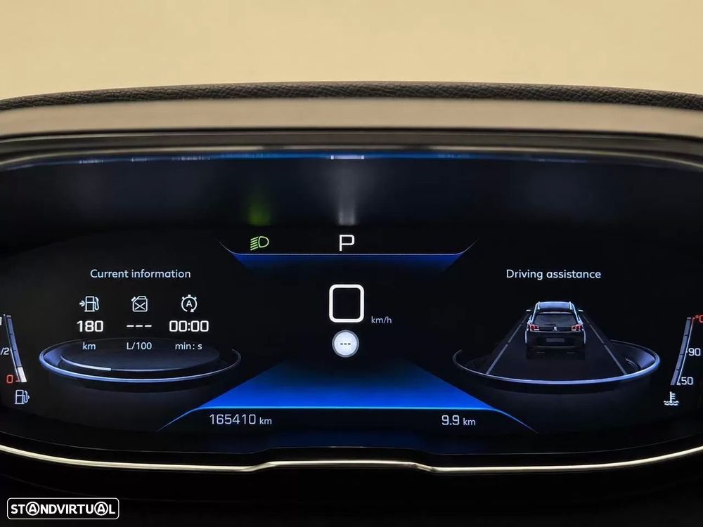 Peugeot 5008 BlueHDI 130 EAT8 Allure - 19