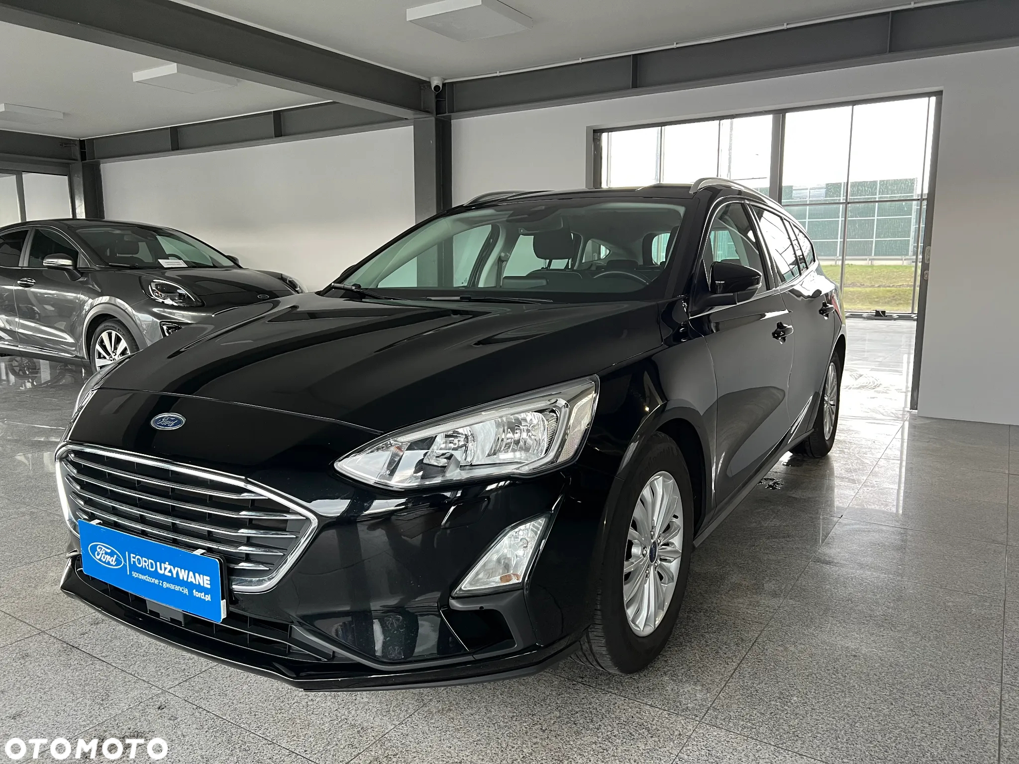 Ford Focus 1.0 EcoBoost Titanium Business - 6
